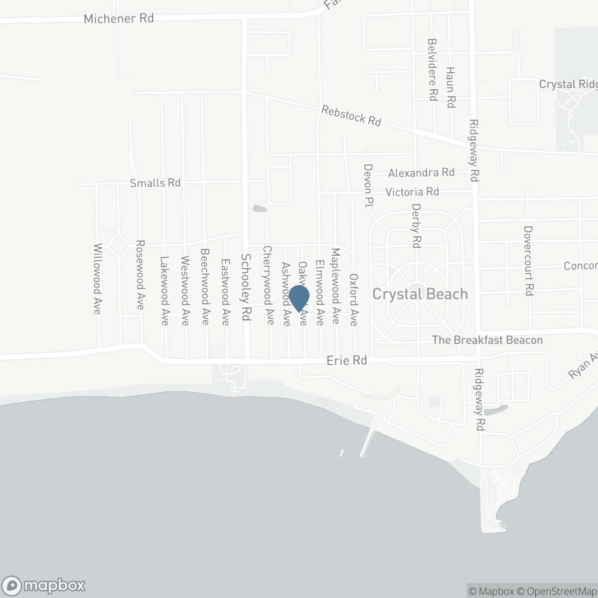 353 OAKWOOD AVENUE, Fort Erie, Ontario L0S 1B0